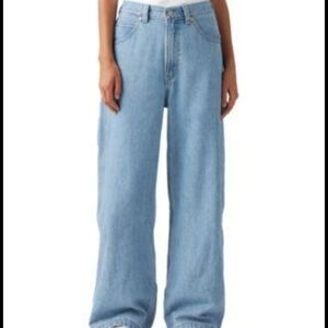 Levi's Cinch Baggy Y2K Skater trend Rare Find